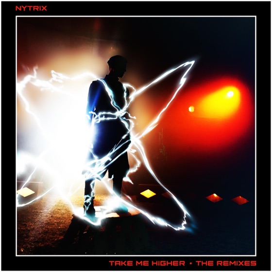 Cover artwork for Take Me Higher