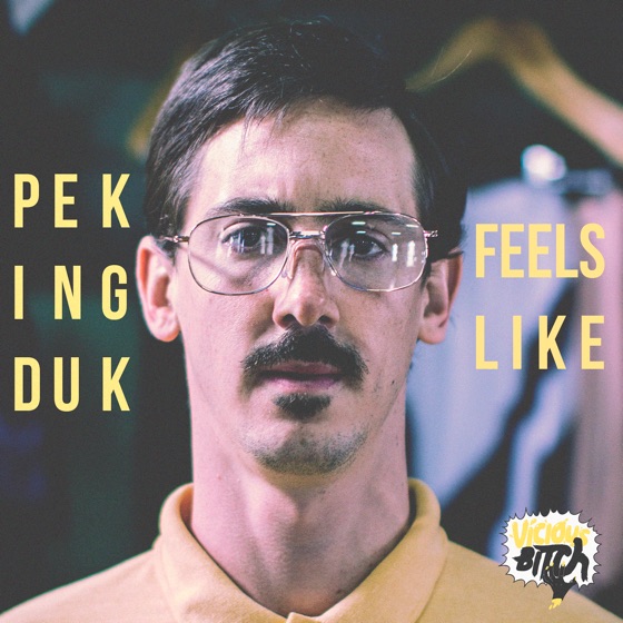 Cover artwork for Feels Like