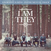 Your Love Is Mine (Instrumental Track) artwork