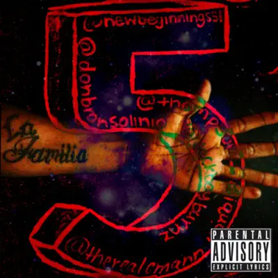 Fab 5 - EP - La Familia