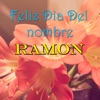 Feliz Día Del nombre Ramón