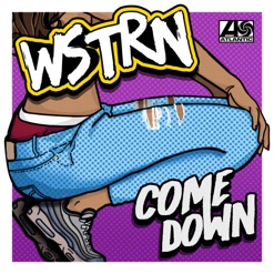 COME DOWN cover art