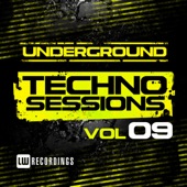 Underground Techno Sessions, Vol. 9 artwork