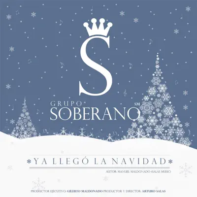 Ya Llego la Navidad - Single - Grupo Soberano