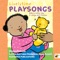 Peekaboo (feat. Sandra Kerr & Janet Russell) - Playsongs People lyrics