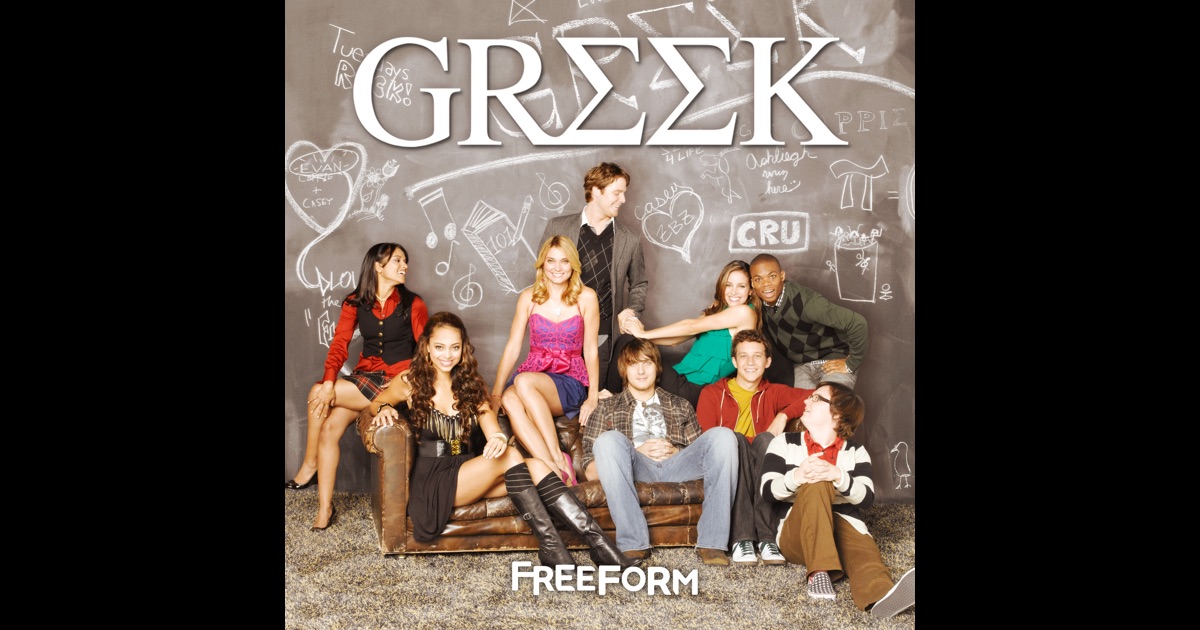 Greek, Season 1 on iTunes