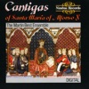 The Cantigas of Santa Maria of Alfonso X