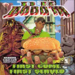 First Come, First Served (Instrumentals) - Dr. Dooom