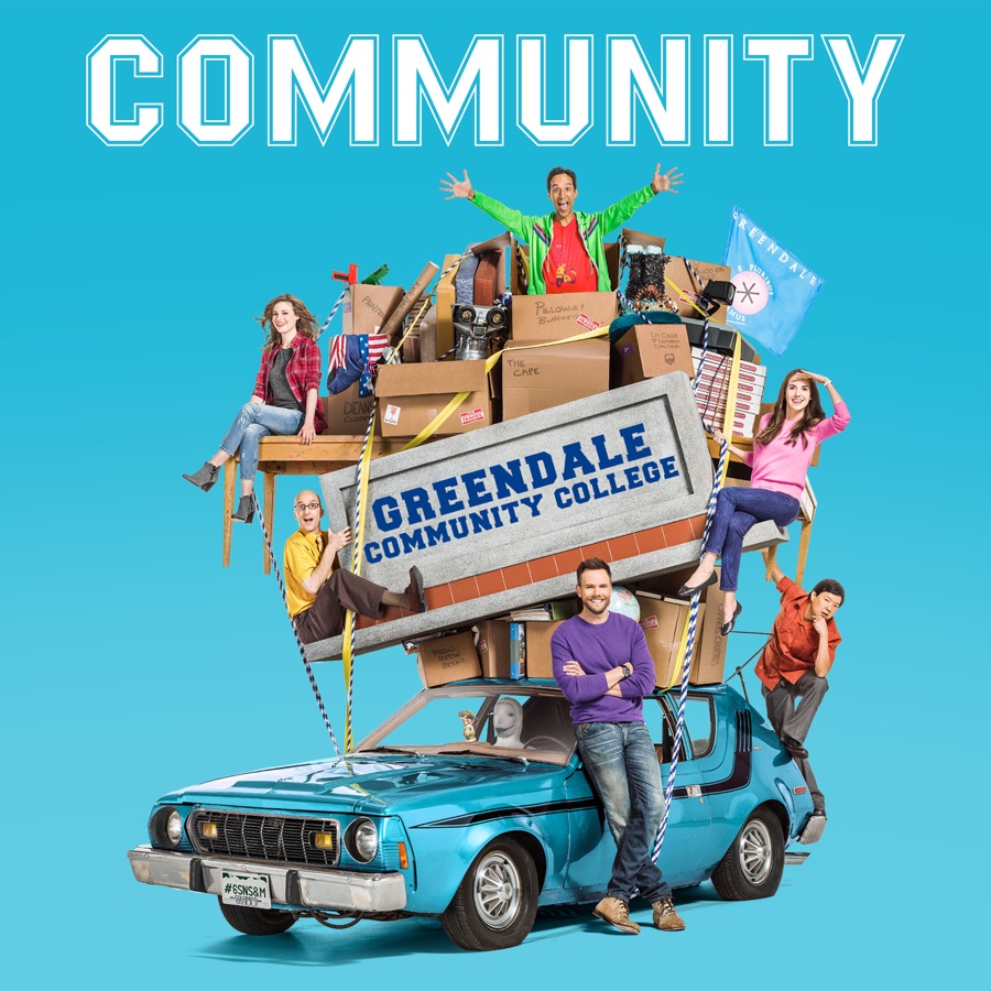 Community, Season 6 wiki, synopsis, reviews Movies Rankings!