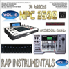 Mpc 2500 Beat Instrumental 02 - Beats