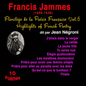 Francis Jamees: Florilège de la Poésie Française 5 - Francis Jamees