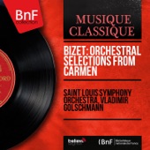 Carmen: Overture artwork