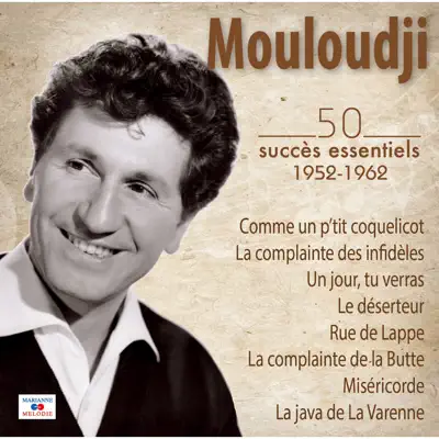 50 Succès essentiels (1952-1962) - Mouloudji