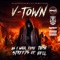 As I Walk Thru These Streets of Hell - V-Town lyrics