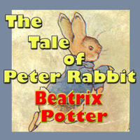 Beatrix Potter - The Tale of Peter Rabbit (Unabridged) artwork