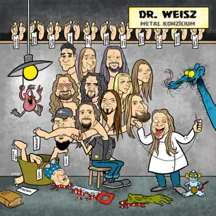 télécharger l'album Dr Weisz - Metal Konzílium