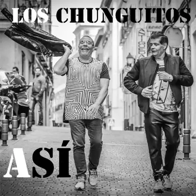 Así - Single - Los Chunguitos