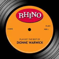 Playlist: The Best of Dionne Warwick - Dionne Warwick