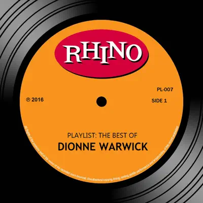 Playlist: The Best of Dionne Warwick - Dionne Warwick