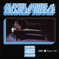 Oliver Jones & Charlie Biddle - Festival International de Jazz de Montreal artwork