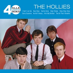 The Hollies - Carrie Anne (2003 Remastered Version)