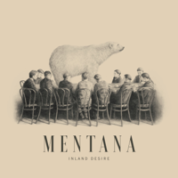 Mentana - Inland Desire artwork