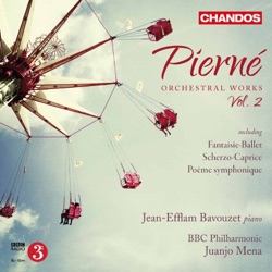 Jean-Efflam Bavouzet - Étude de concert, Op. 13