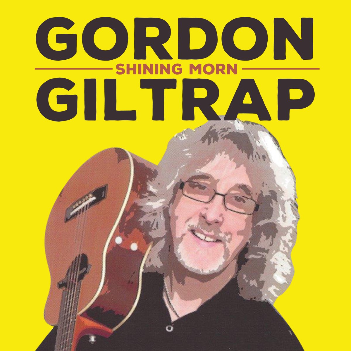 Shining morning. Gordon Giltrap "Visionary, CD".