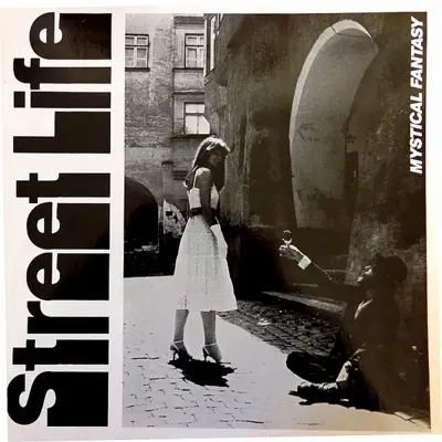 Mystical Fantasy - Street Life Mystical Fantasy - Street Life