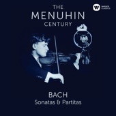 Bach: Complete Sonatas & Partitas for Violin Solo artwork