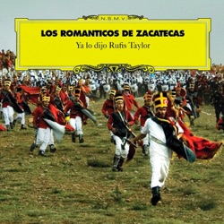 Los Romanticos de Zacatecas - Es por Ti