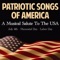 America the Beautiful (Traditional Instrumental) - Network Music Ensemble lyrics
