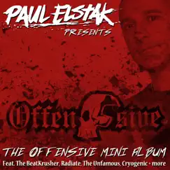The Offensive Mini Album by DJ Paul Elstak album reviews, ratings, credits