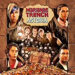 Astoria (Instrumentals) by Marianas Trench album reviews, ratings, credits