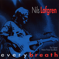 Nils Lofgren - Every Breath artwork