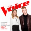 Like I’m Gonna Lose You (The Voice Performance) - Single artwork