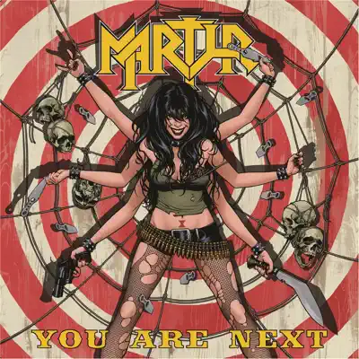 You Are Next - Martyr