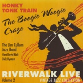 Honky Tonk Train: The Boogie Woogie Craze artwork