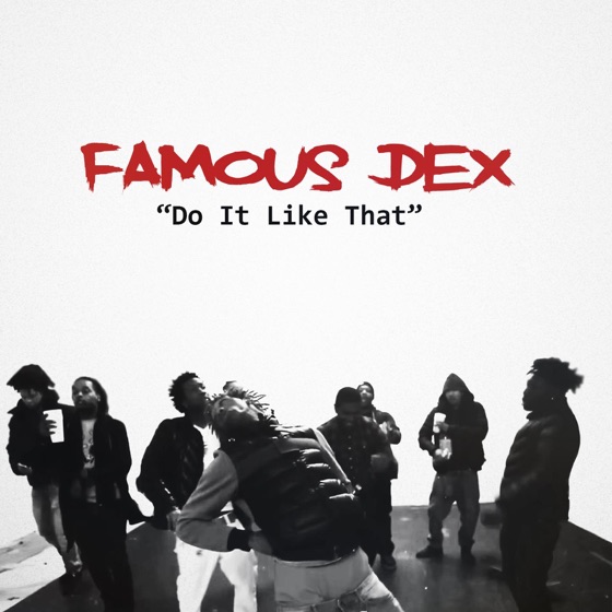 Cover artwork for Do It Like That