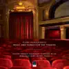 Music and Songs for the Theatre (Goldoni, Chekhov, Shakespeare, Turgenev, Miller, Griboyedov, Gorky, Beckett, Pinder) album lyrics, reviews, download