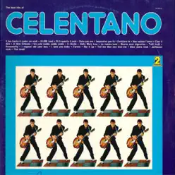 The Best Hits of Adriano Celentano - Adriano Celentano