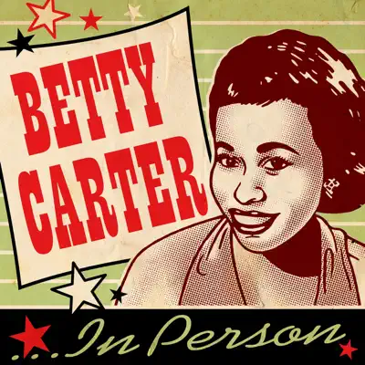 In Person - Betty Carter