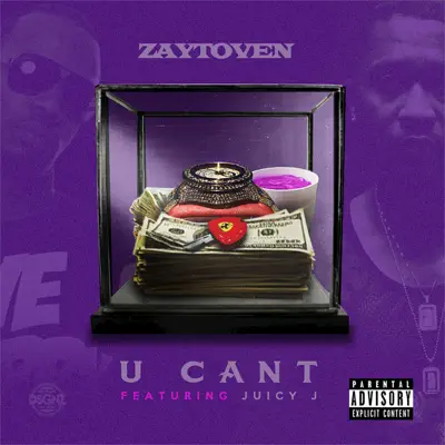 U Can't (feat. Juicy J) - Single - Zaytoven