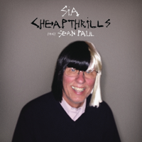Sia - Cheap Thrills (feat. Sean Paul) artwork