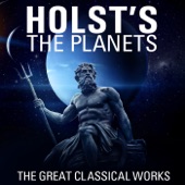 Holst's "The Planets" artwork