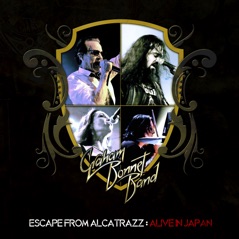 Escape from Alcatrazz: Alive In Japan - EP