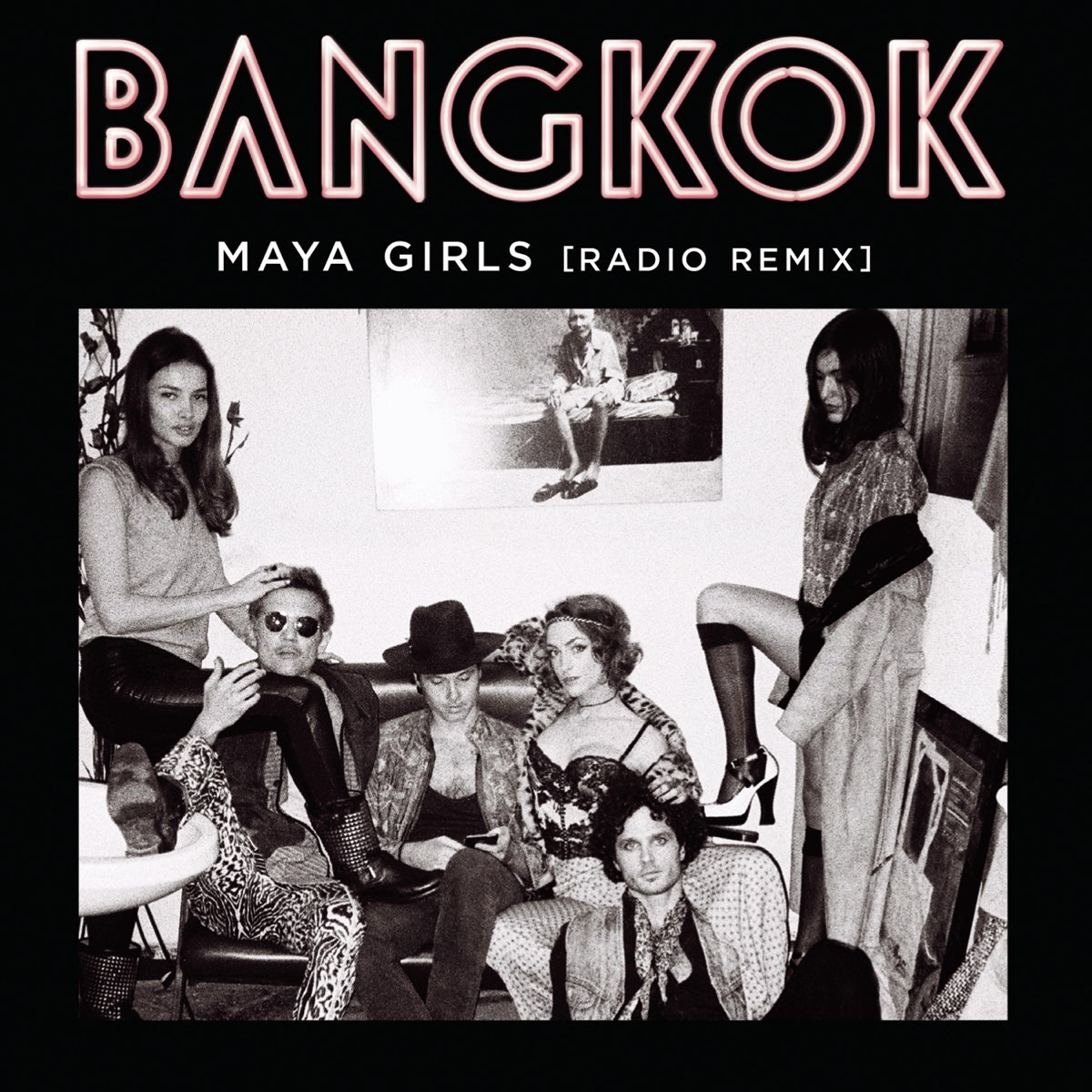 Maya Girls (Radio Remix) - Single by Bangkok on Apple Music