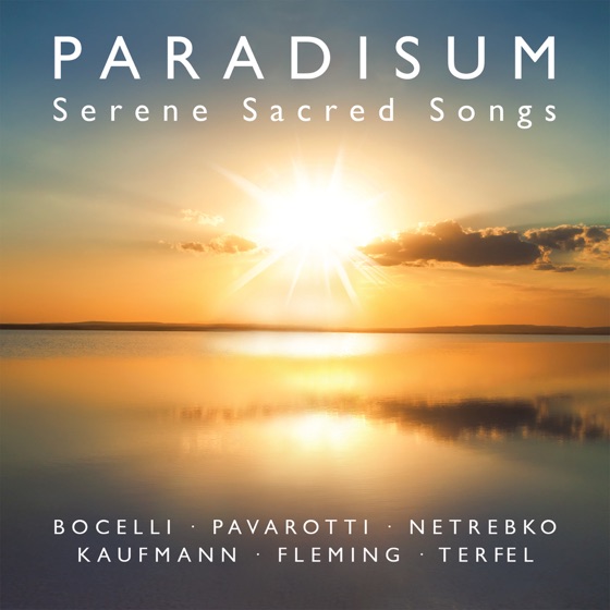 Cover artwork for Panis Angelicus, Op.12
