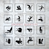 Drumkit Quartet No. 54 artwork