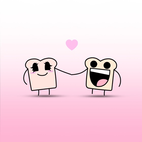 Cover artwork for I Love You